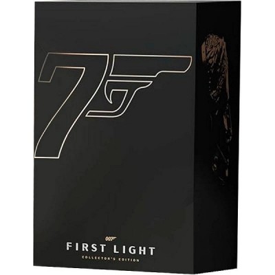 007 First Light - Collectors Edition [PS5, русские субтитры]
